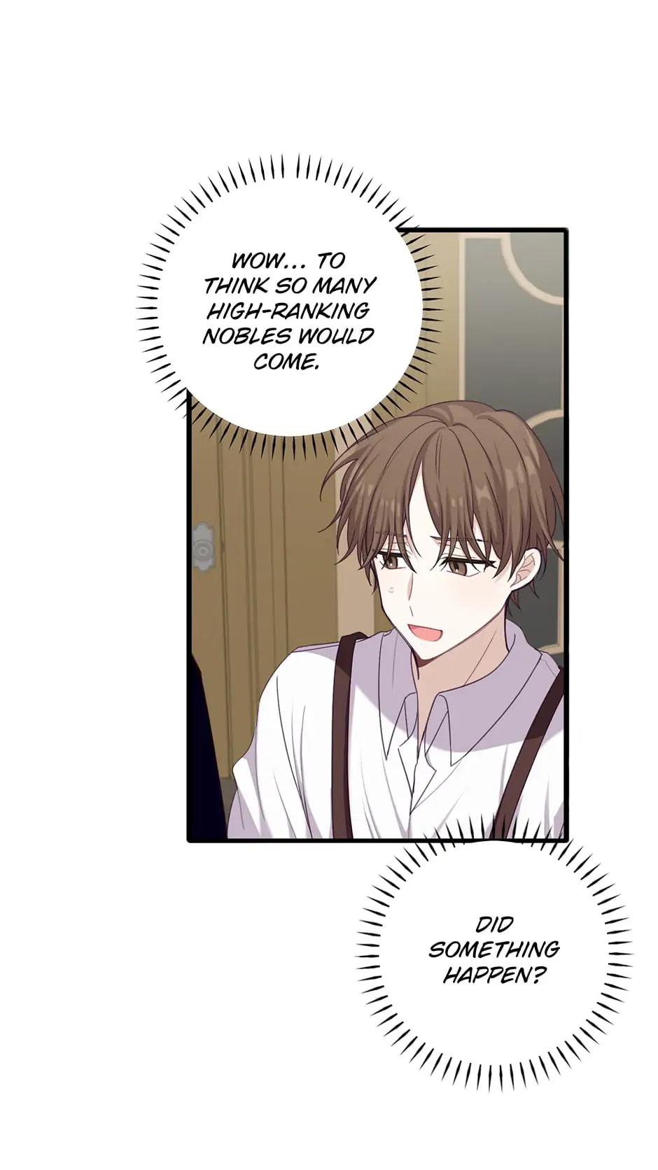 The Male Lead Is Mine Chapter 9 - page 56