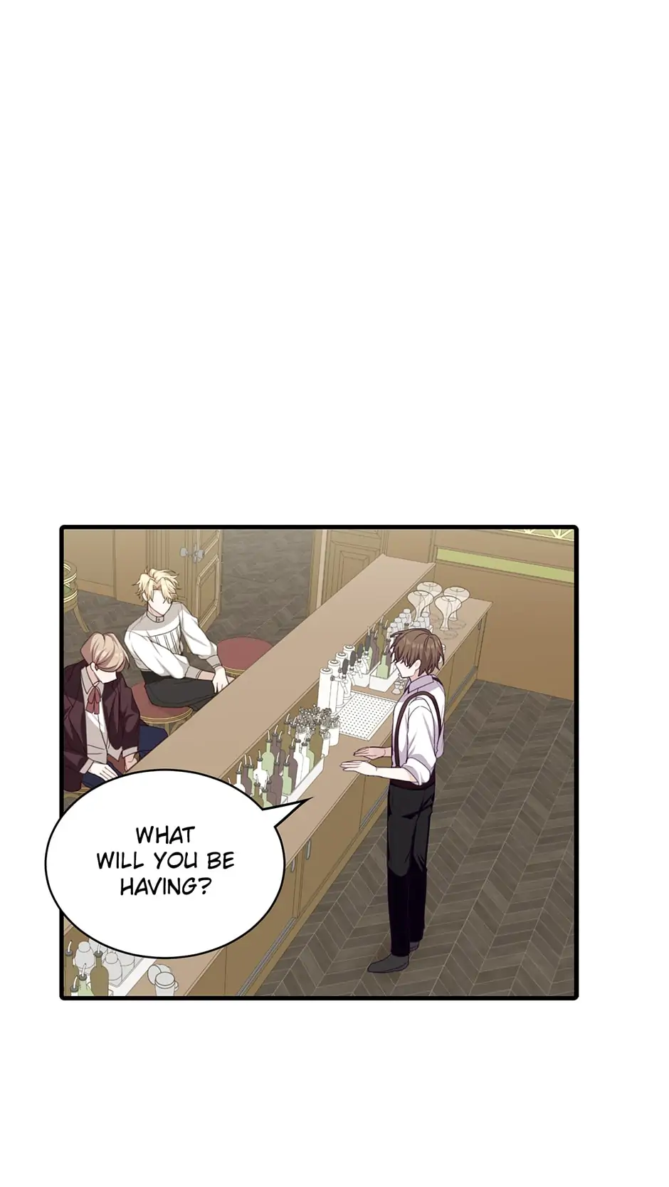 The Male Lead Is Mine Chapter 9 - page 57