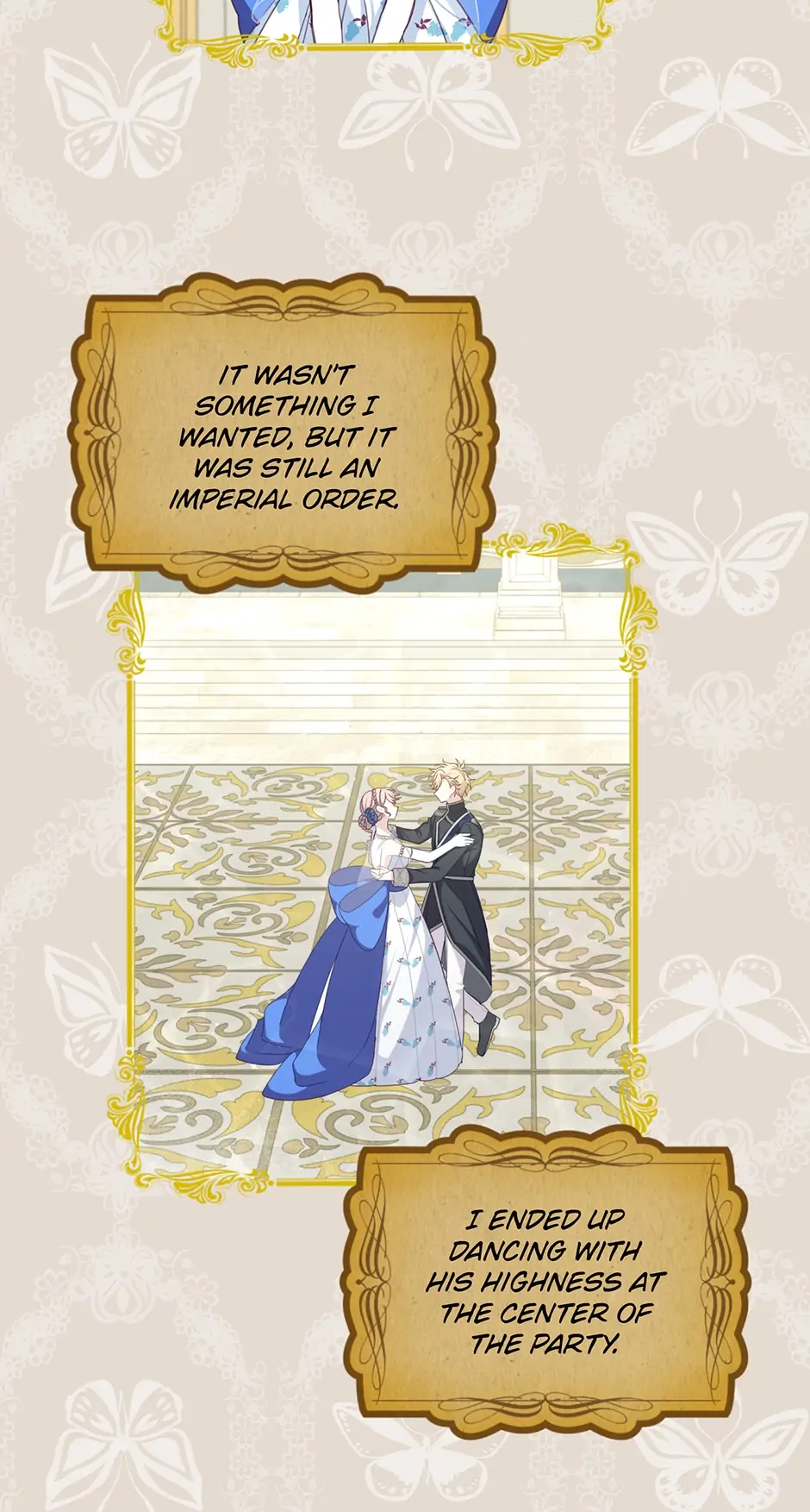 The Male Lead Is Mine Chapter 9 - page 5