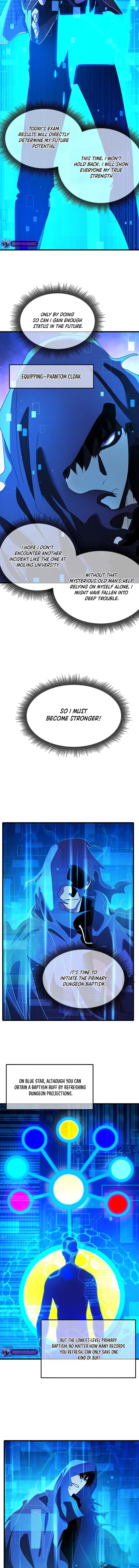 I Rely on My Invincibility to Deal Tons of Damage Passively! Chapter 24 - page 13