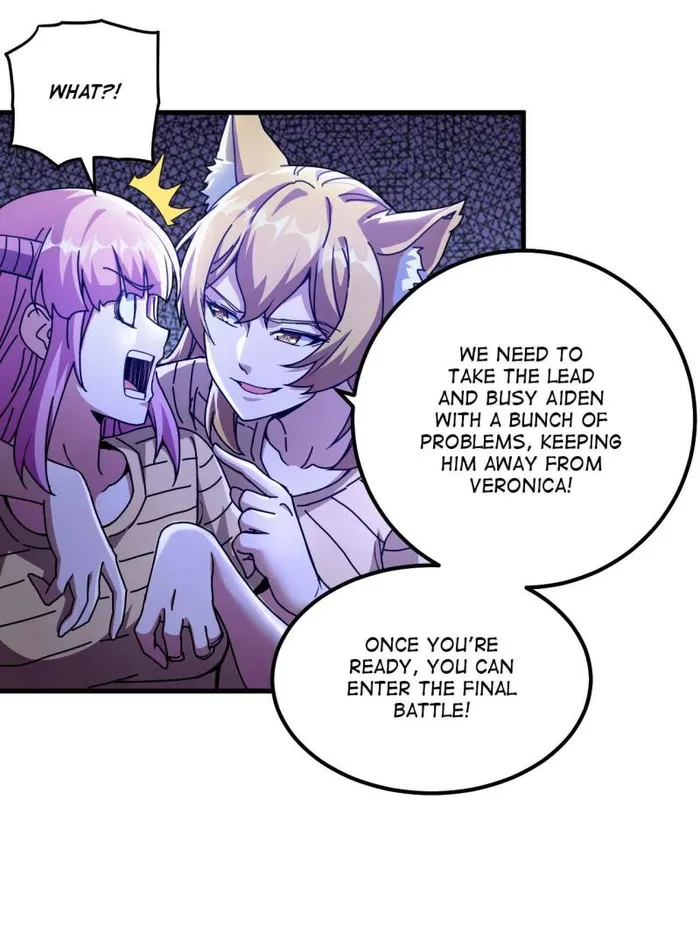 The Witch-Guarding Warden Chapter 59 - page 10