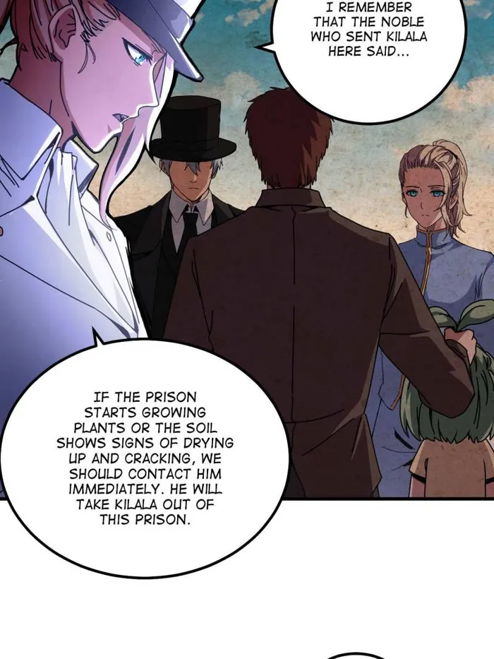 The Witch-Guarding Warden Chapter 59 - page 13