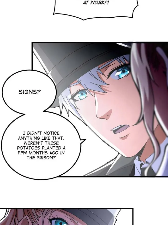 The Witch-Guarding Warden Chapter 59 - page 16
