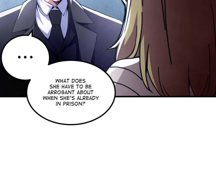 The Witch-Guarding Warden Chapter 59 - page 20