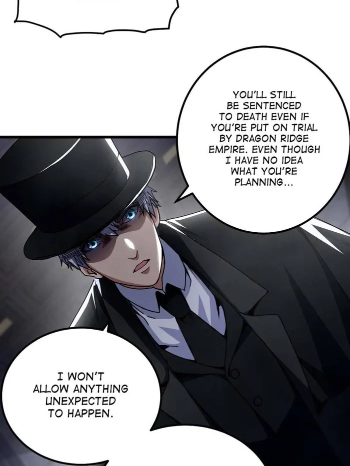 The Witch-Guarding Warden Chapter 59 - page 27