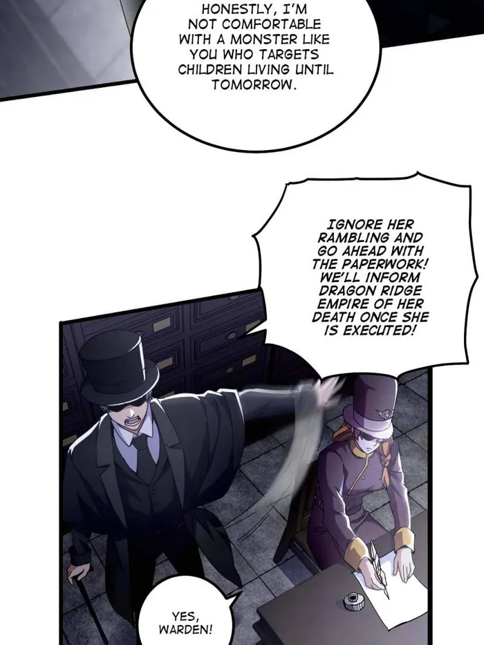 The Witch-Guarding Warden Chapter 59 - page 28