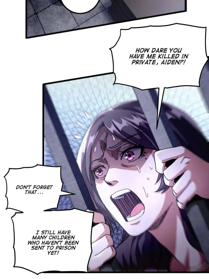 The Witch-Guarding Warden Chapter 59 - page 29