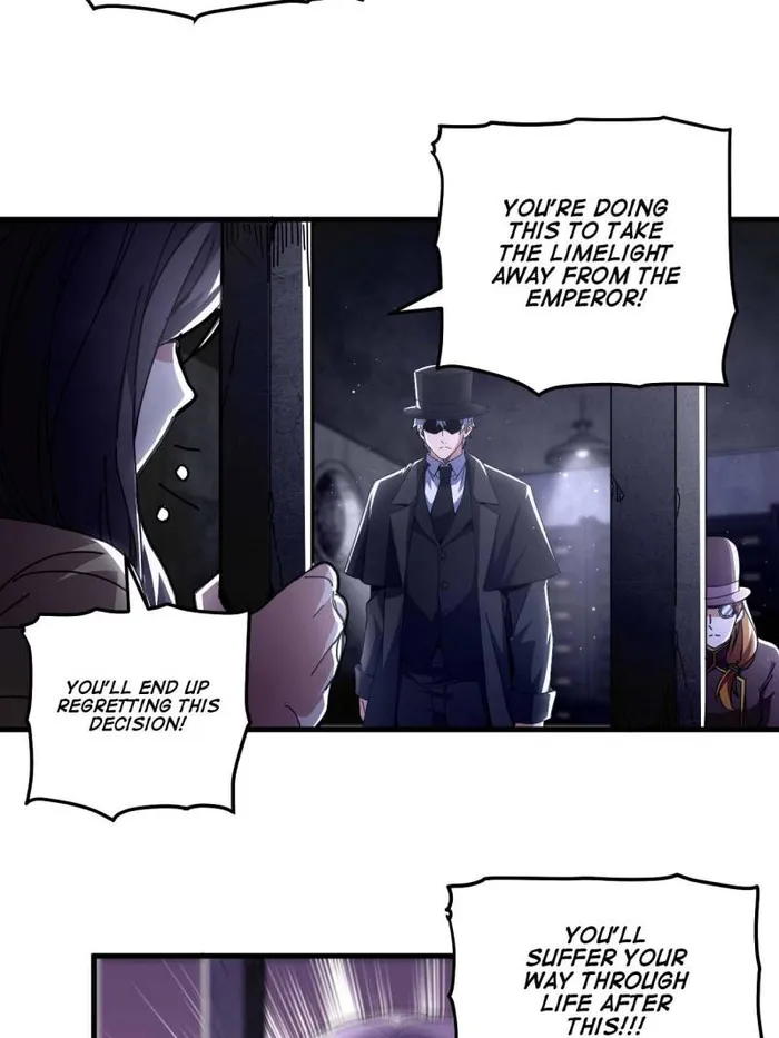 The Witch-Guarding Warden Chapter 59 - page 33
