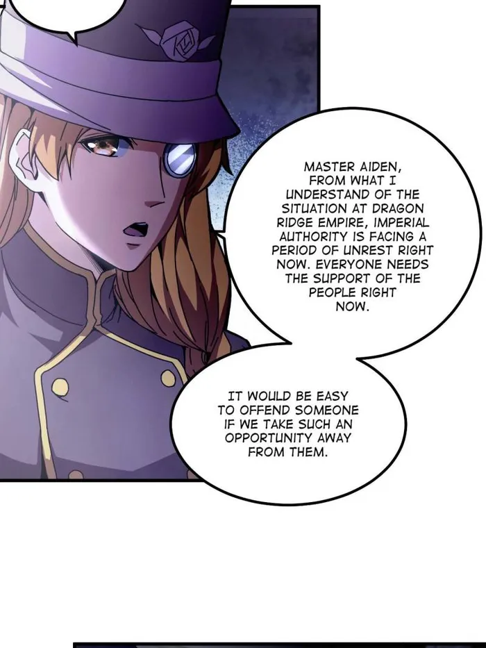 The Witch-Guarding Warden Chapter 59 - page 35