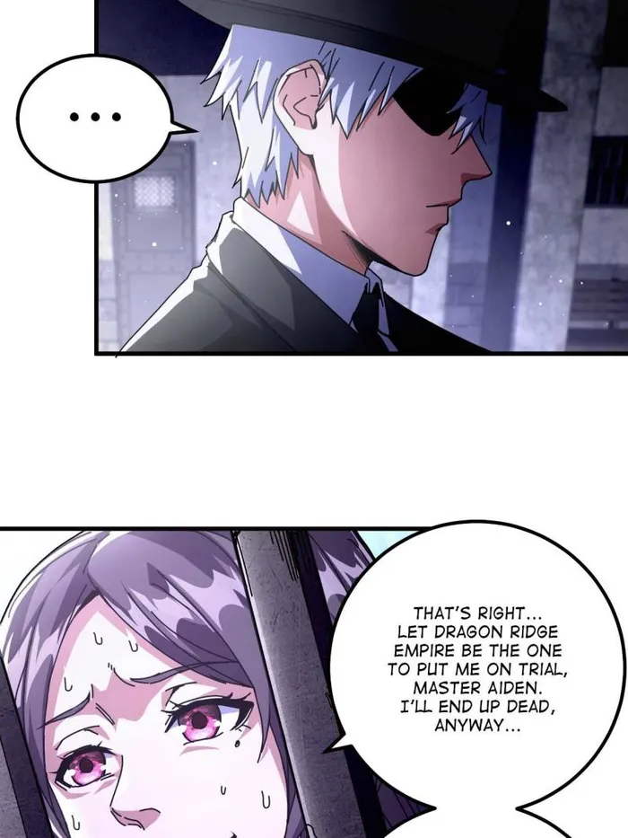 The Witch-Guarding Warden Chapter 59 - page 36