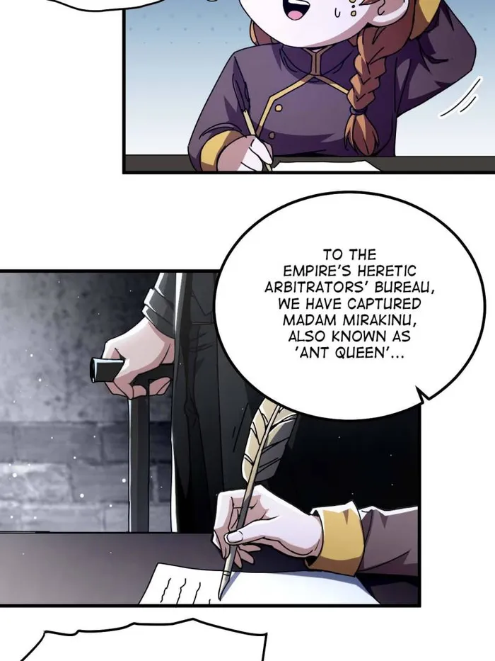 The Witch-Guarding Warden Chapter 59 - page 43