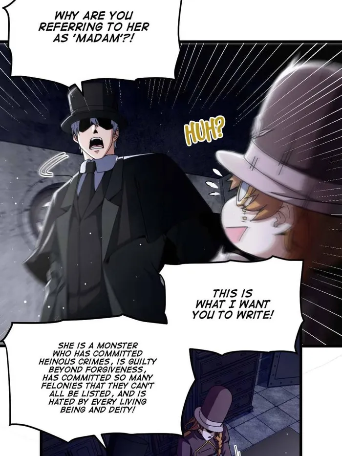 The Witch-Guarding Warden Chapter 59 - page 44