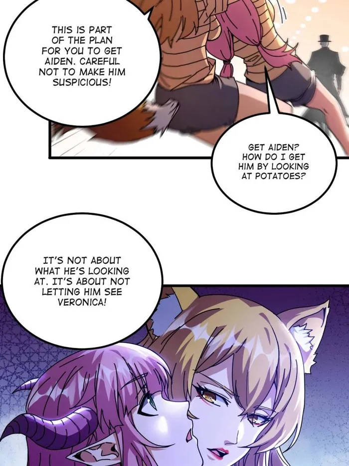 The Witch-Guarding Warden Chapter 59 - page 5