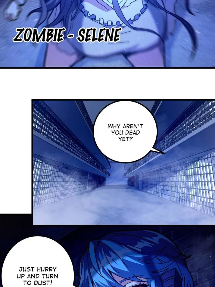 The Witch-Guarding Warden Chapter 59 - page 52