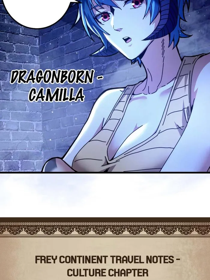 The Witch-Guarding Warden Chapter 59 - page 53