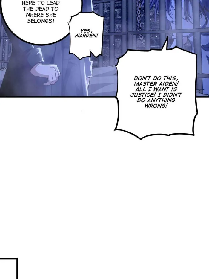 The Witch-Guarding Warden Chapter 60 - page 12