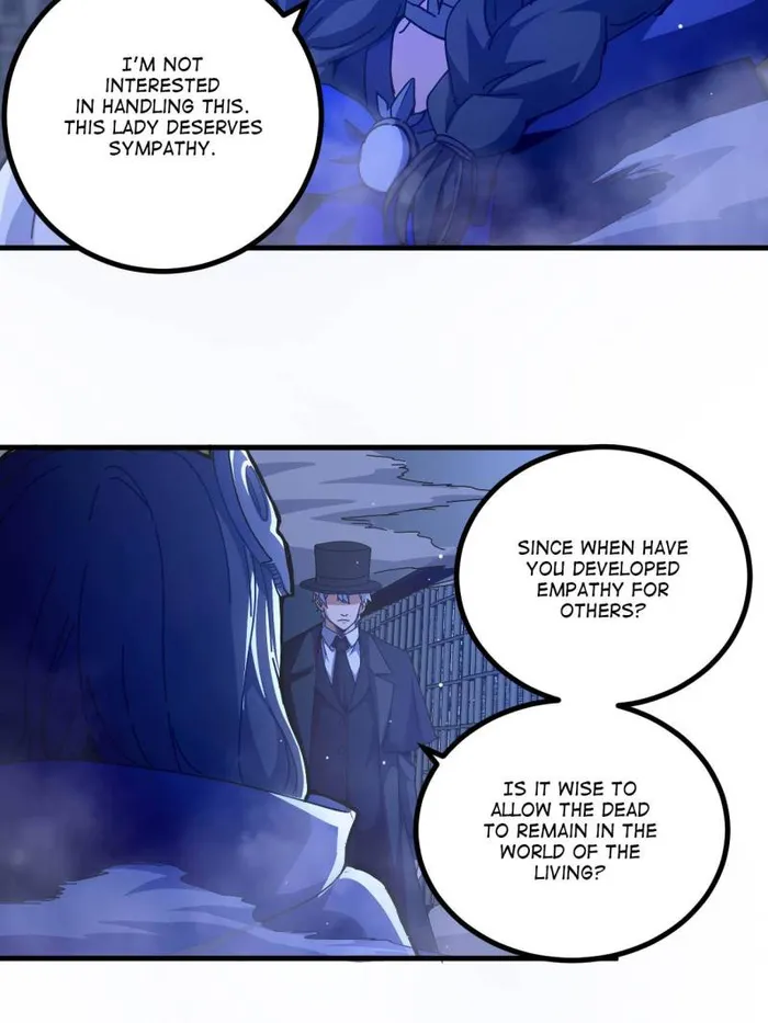 The Witch-Guarding Warden Chapter 60 - page 14