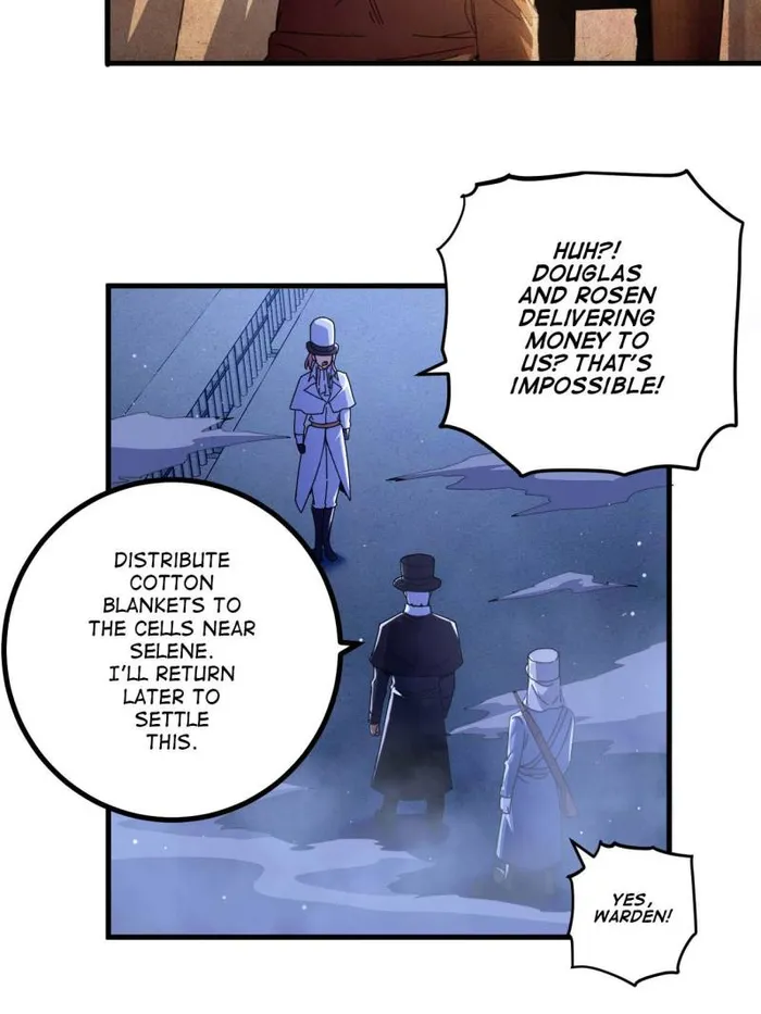 The Witch-Guarding Warden Chapter 60 - page 25