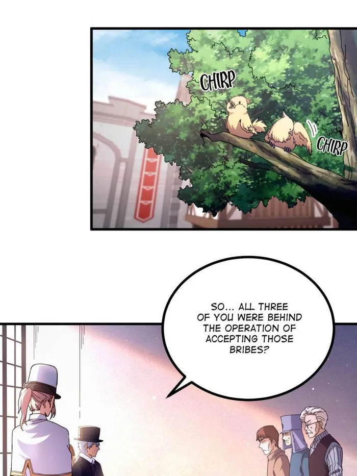 The Witch-Guarding Warden Chapter 60 - page 31