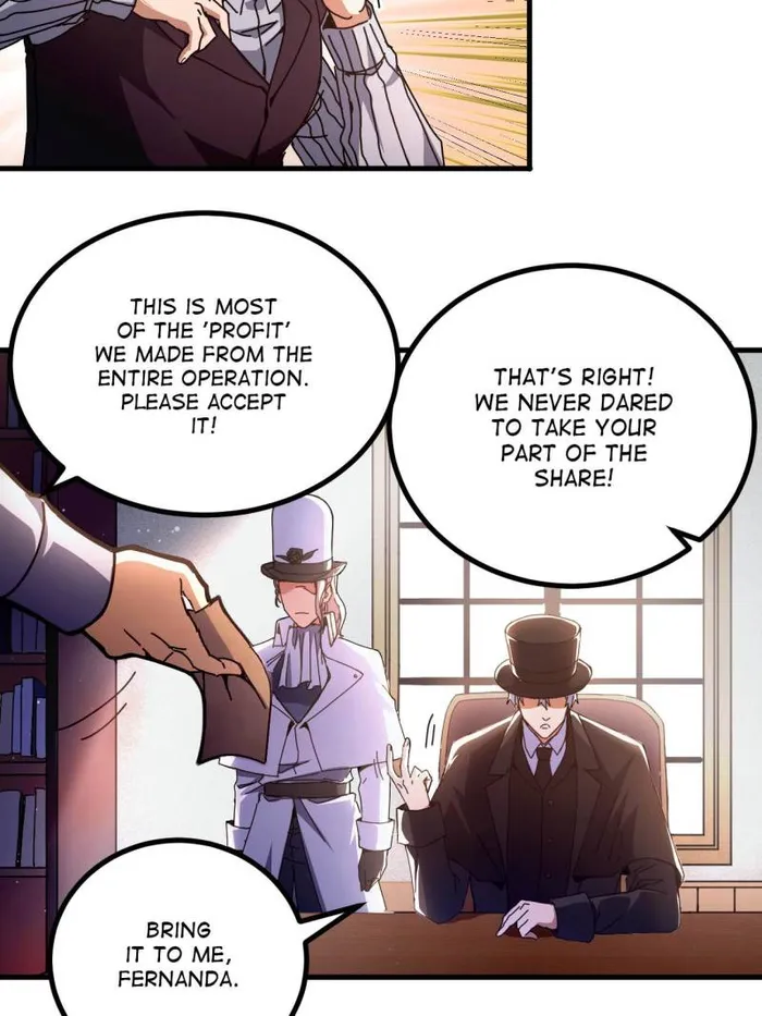 The Witch-Guarding Warden Chapter 60 - page 39