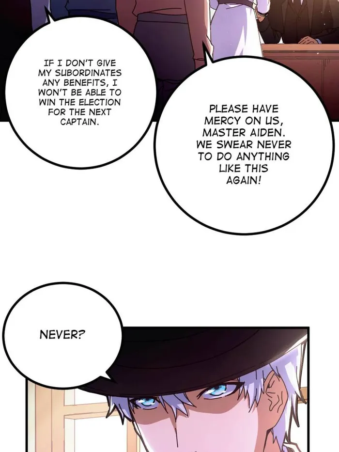 The Witch-Guarding Warden Chapter 60 - page 42