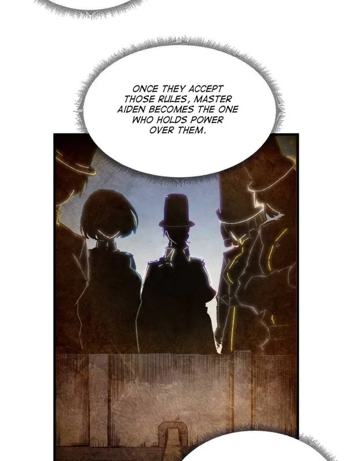 The Witch-Guarding Warden Chapter 60 - page 57