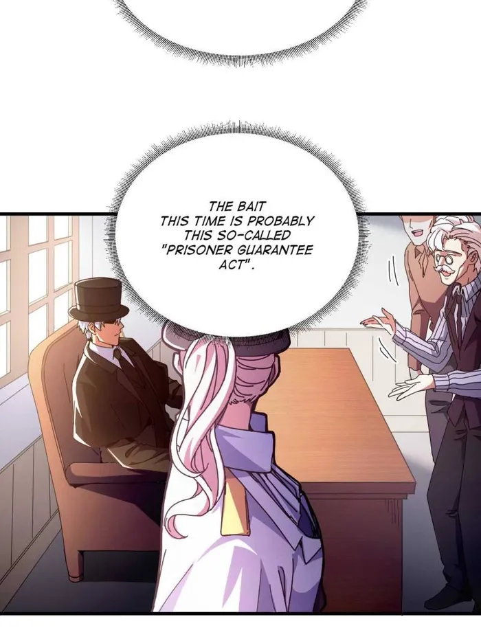 The Witch-Guarding Warden Chapter 60 - page 59