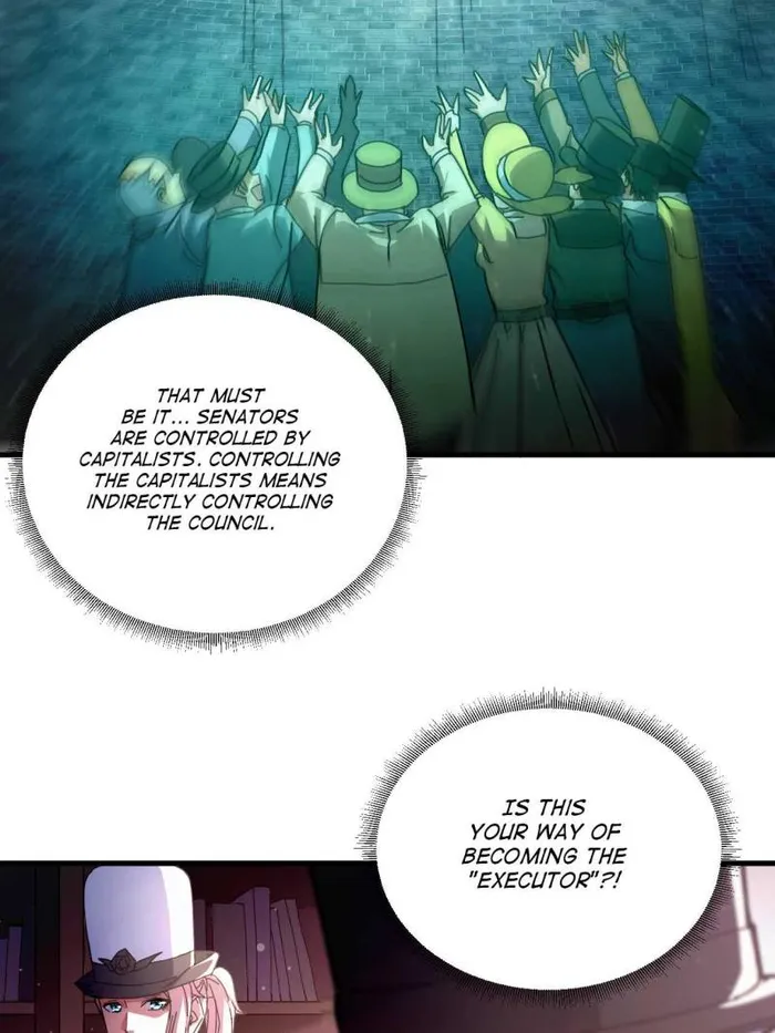 The Witch-Guarding Warden Chapter 60 - page 62