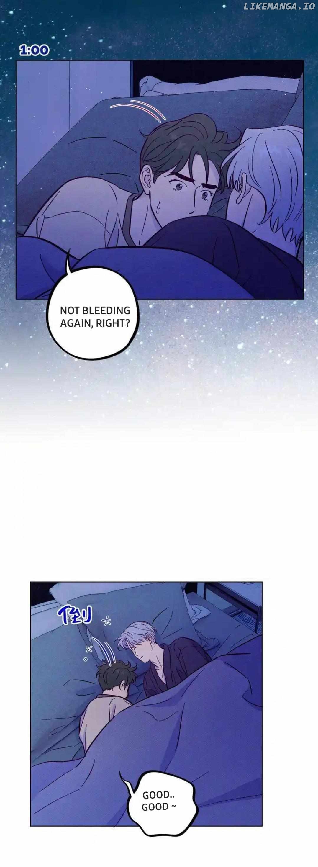 Trapping the Foxy Doctor Chapter 107 - page 10