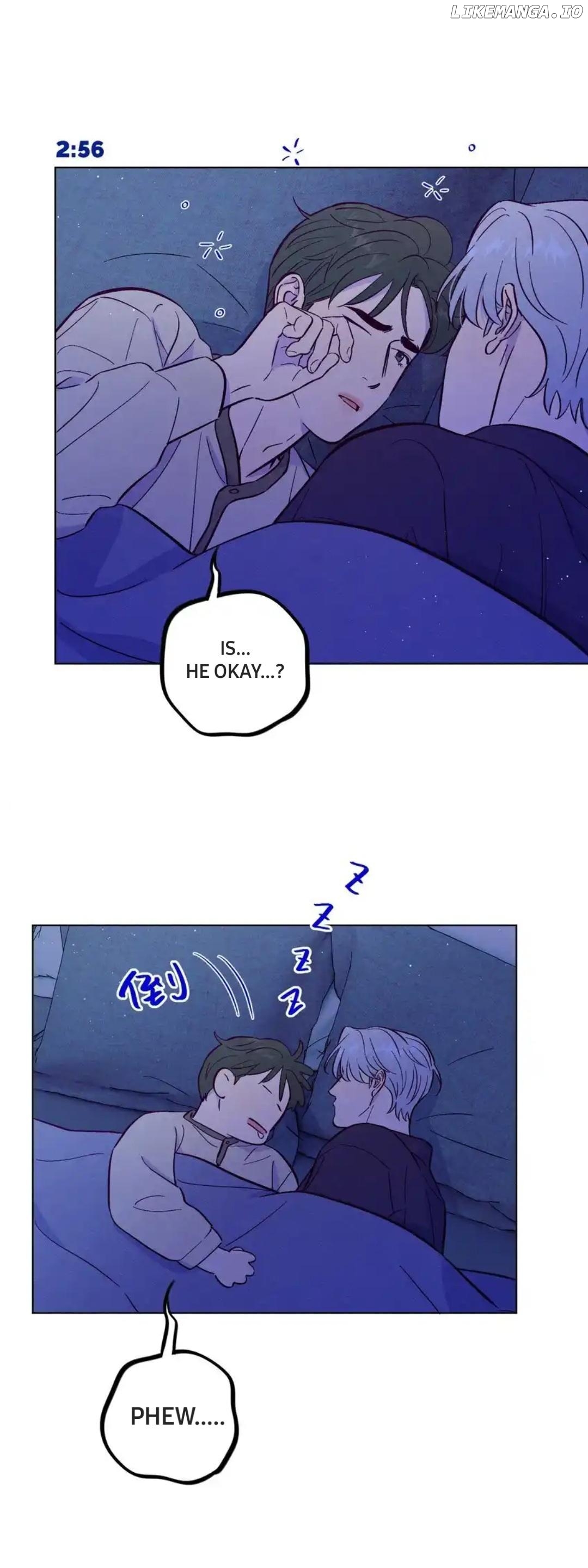 Trapping the Foxy Doctor Chapter 107 - page 11