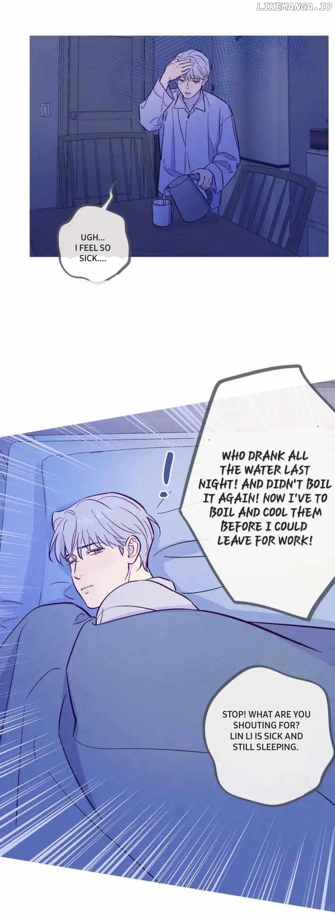 Trapping the Foxy Doctor Chapter 107 - page 15