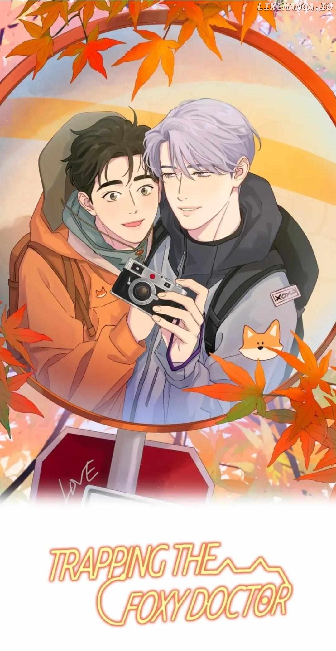 Trapping the Foxy Doctor Chapter 107 - page 1
