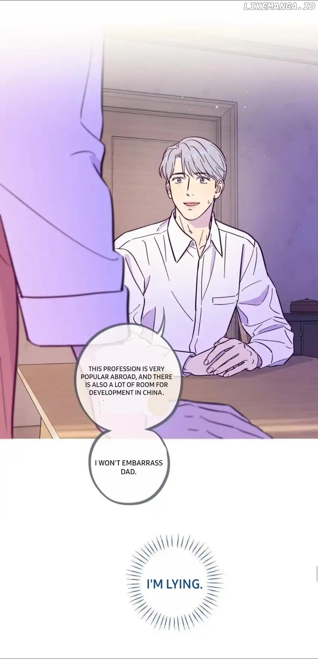 Trapping the Foxy Doctor Chapter 107 - page 19