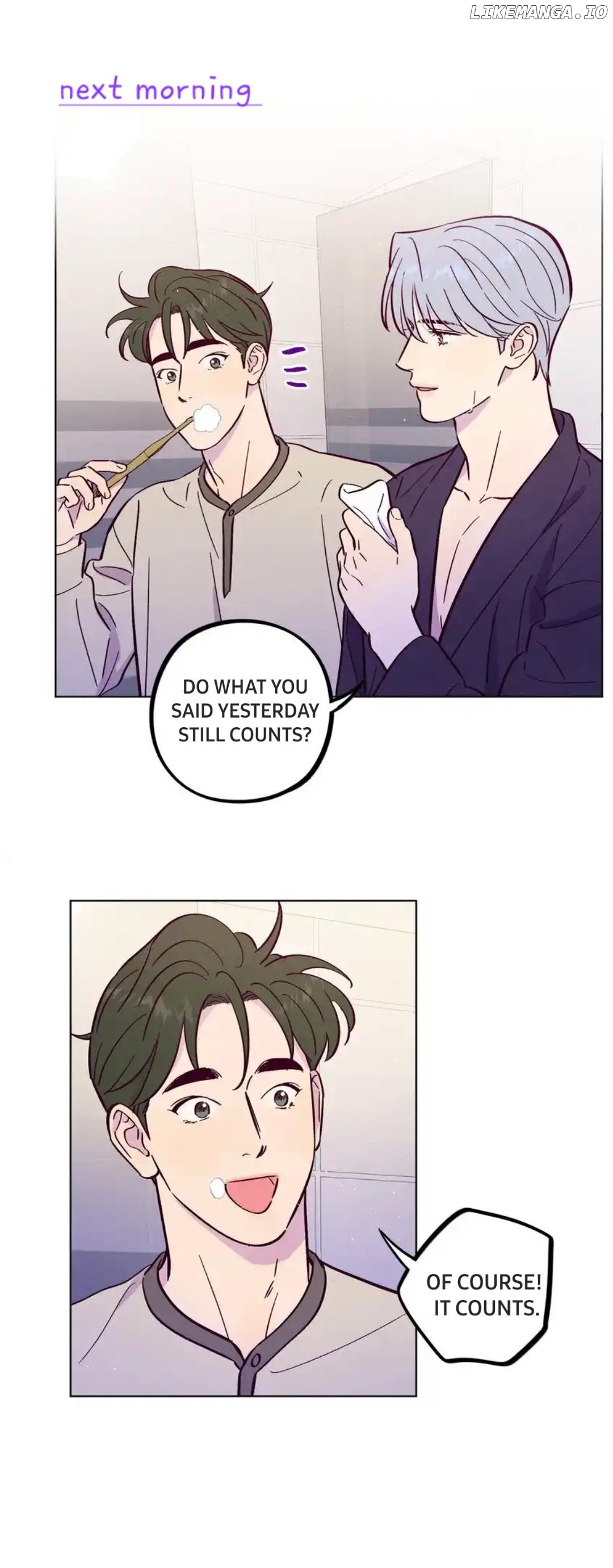 Trapping the Foxy Doctor Chapter 107 - page 24