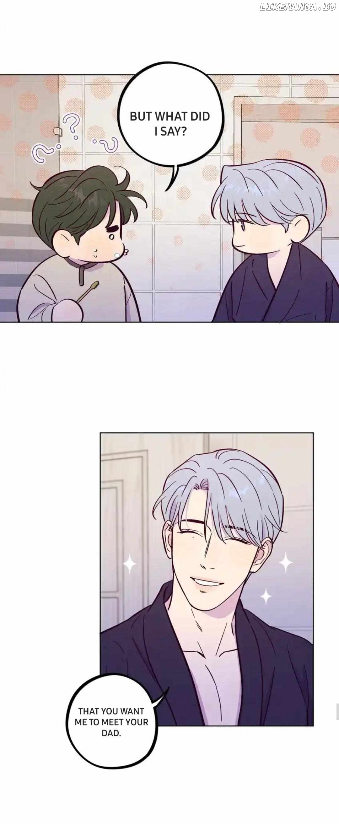 Trapping the Foxy Doctor Chapter 107 - page 25