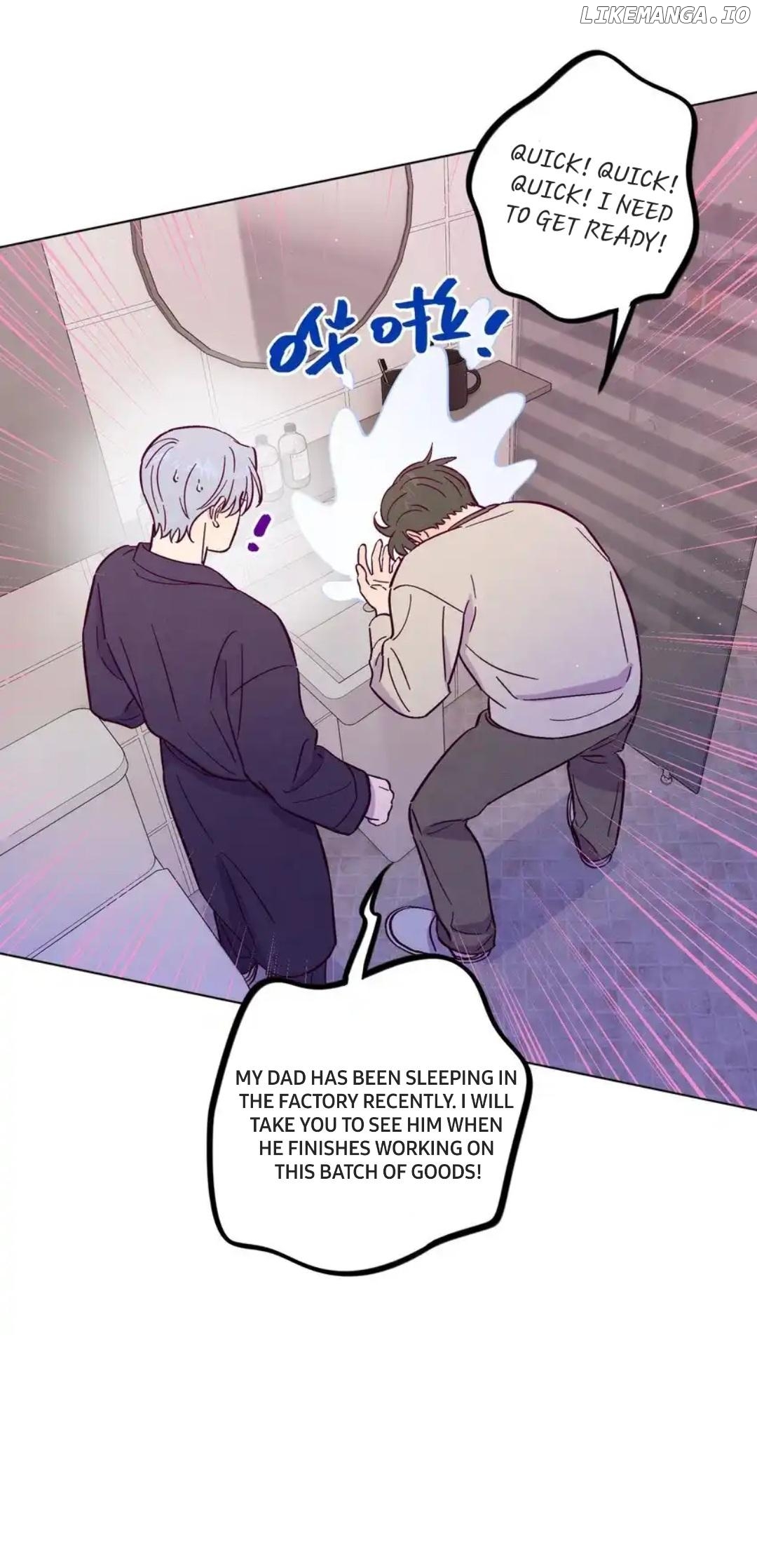 Trapping the Foxy Doctor Chapter 107 - page 27