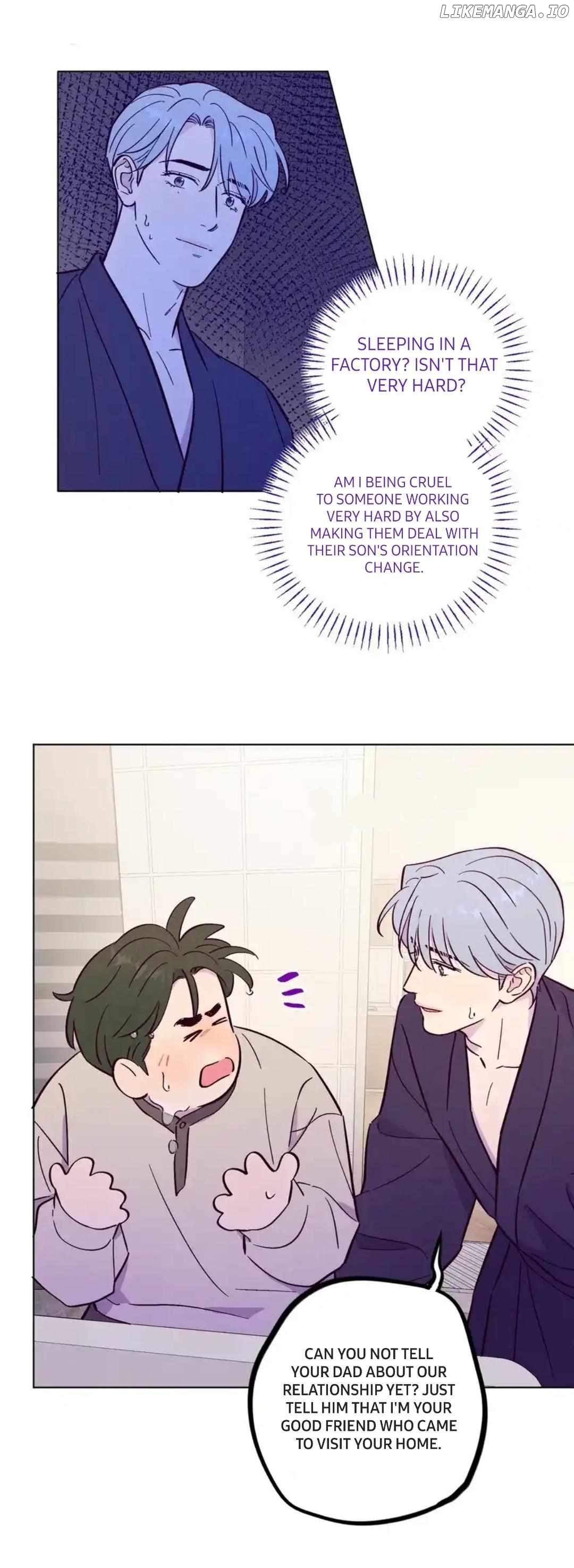 Trapping the Foxy Doctor Chapter 107 - page 28