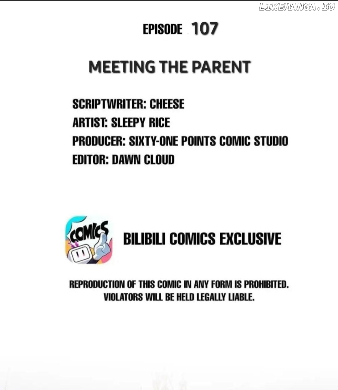 Trapping the Foxy Doctor Chapter 107 - page 2