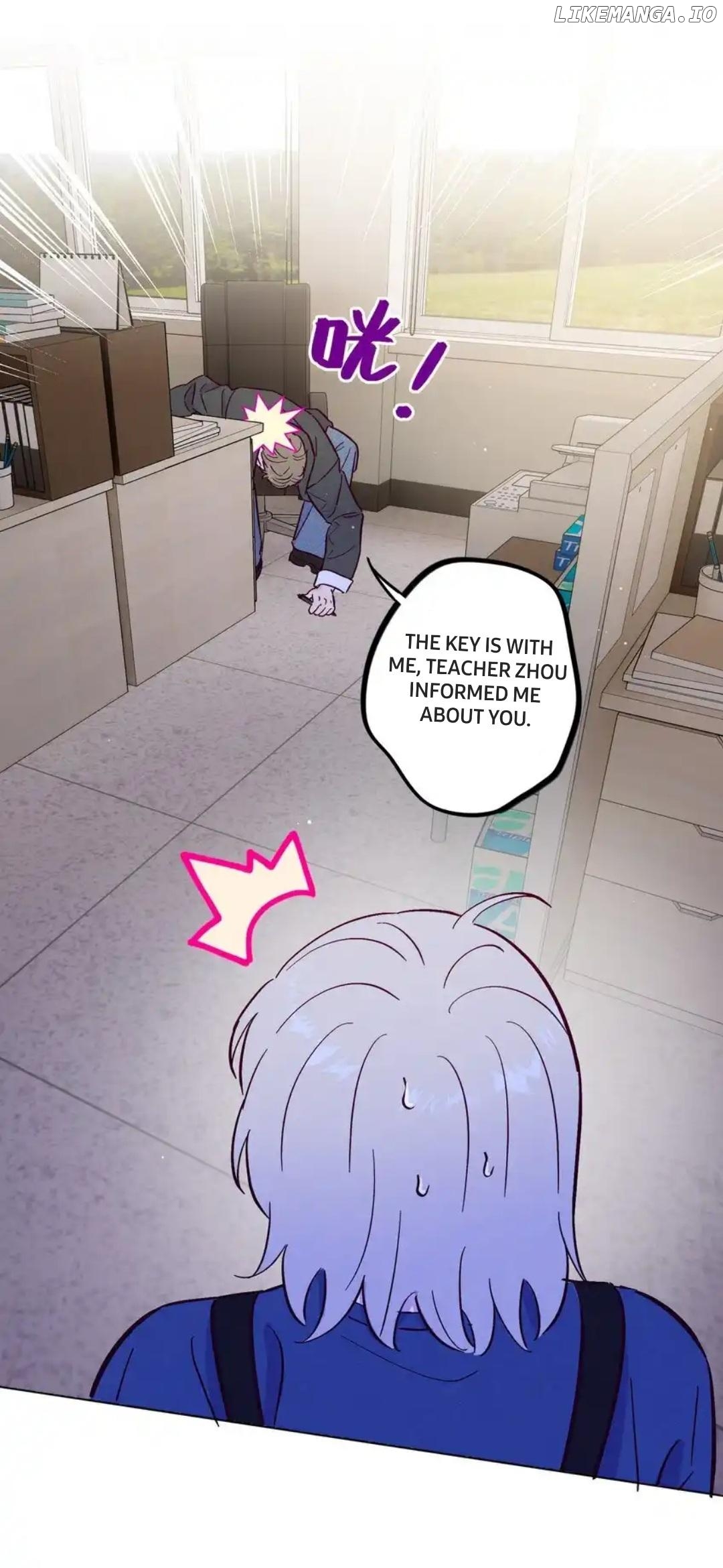 Trapping the Foxy Doctor Chapter 107 - page 32