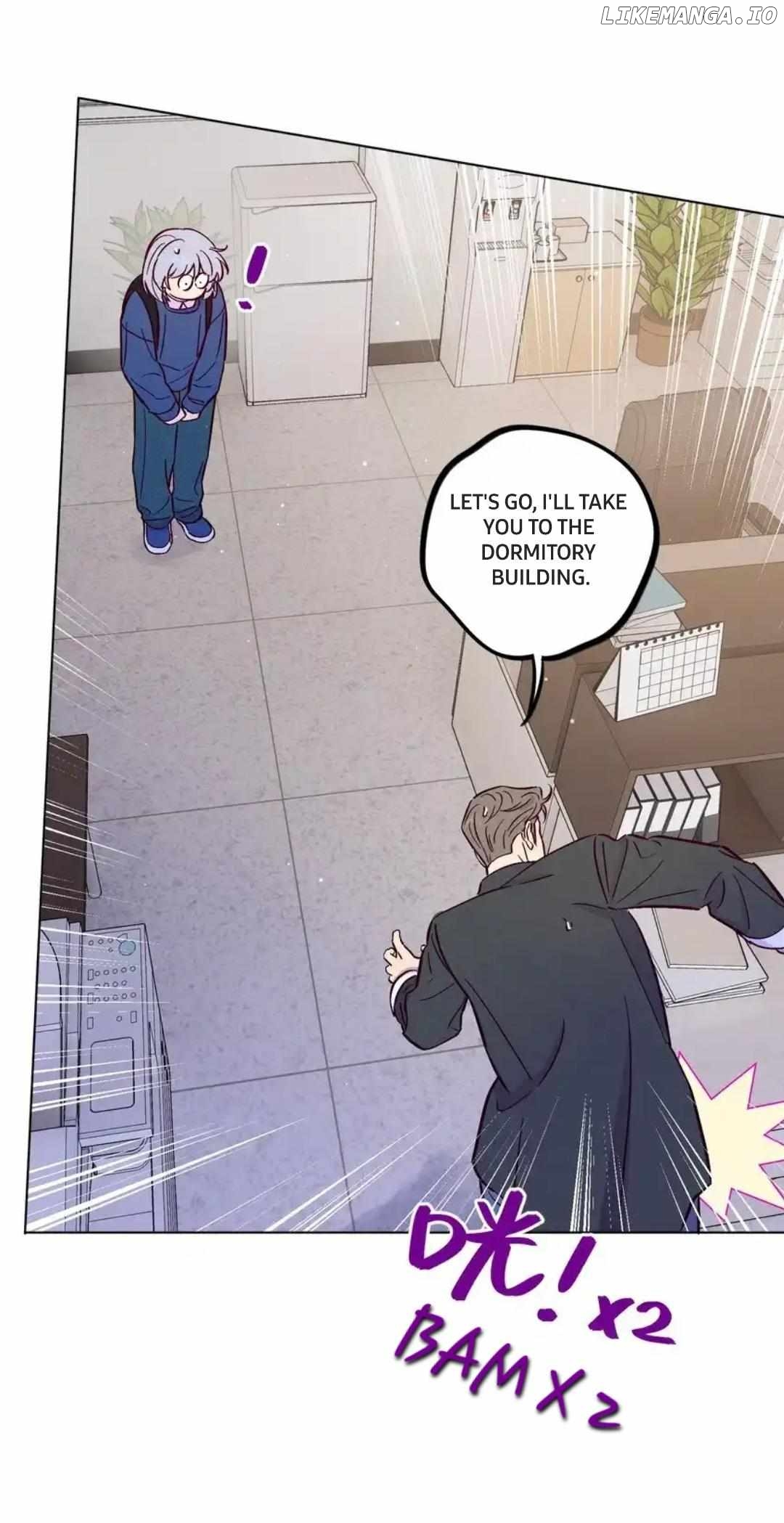 Trapping the Foxy Doctor Chapter 107 - page 33