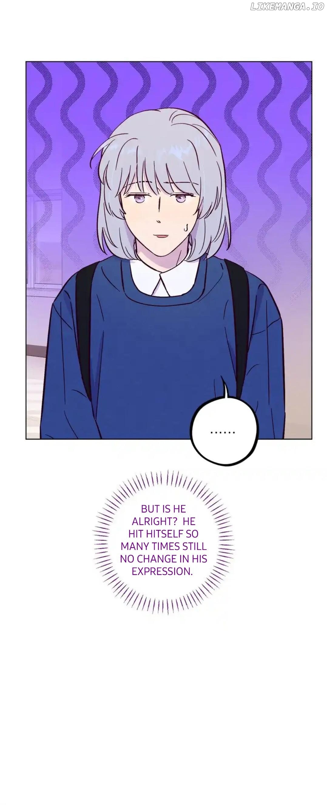 Trapping the Foxy Doctor Chapter 107 - page 34