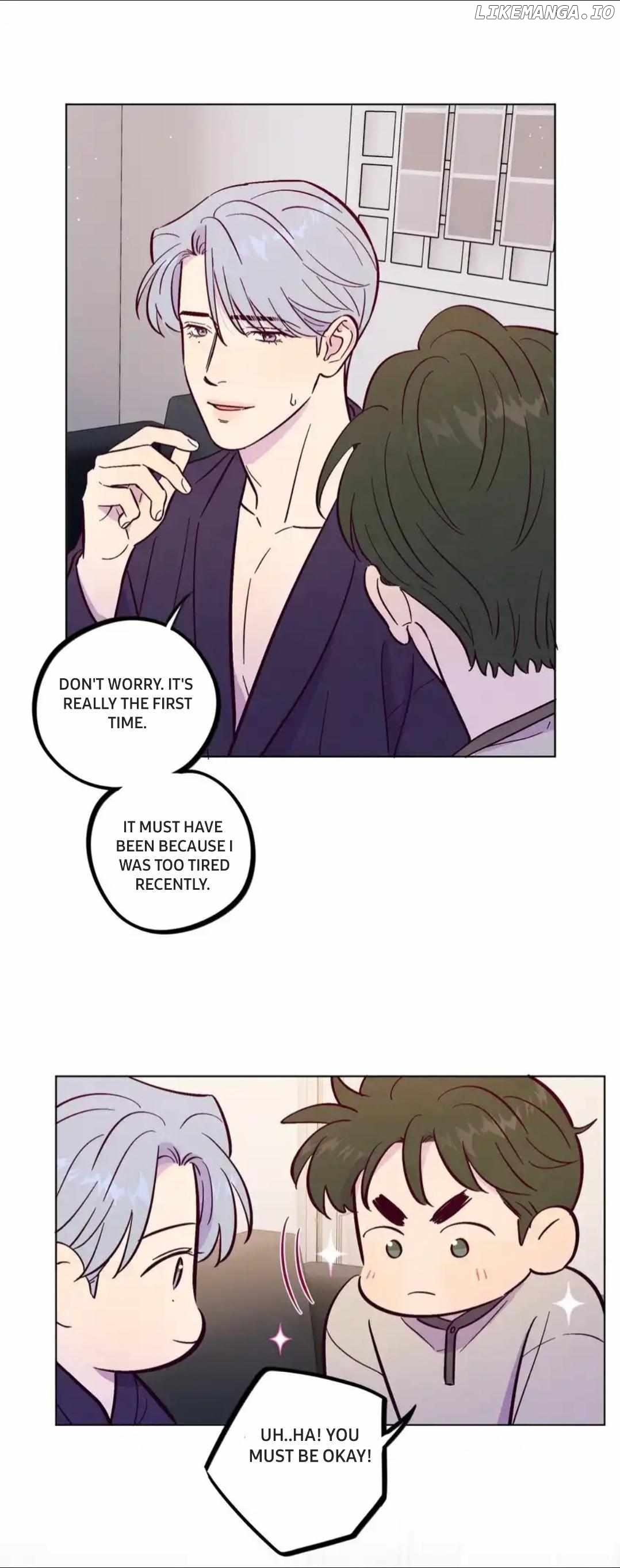 Trapping the Foxy Doctor Chapter 107 - page 4