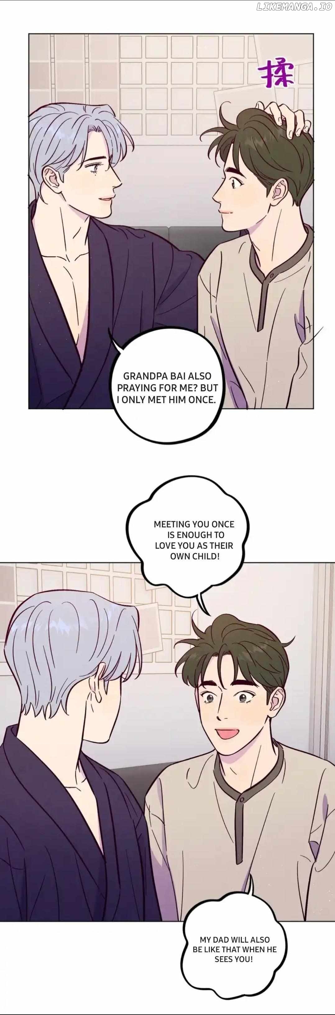 Trapping the Foxy Doctor Chapter 107 - page 6