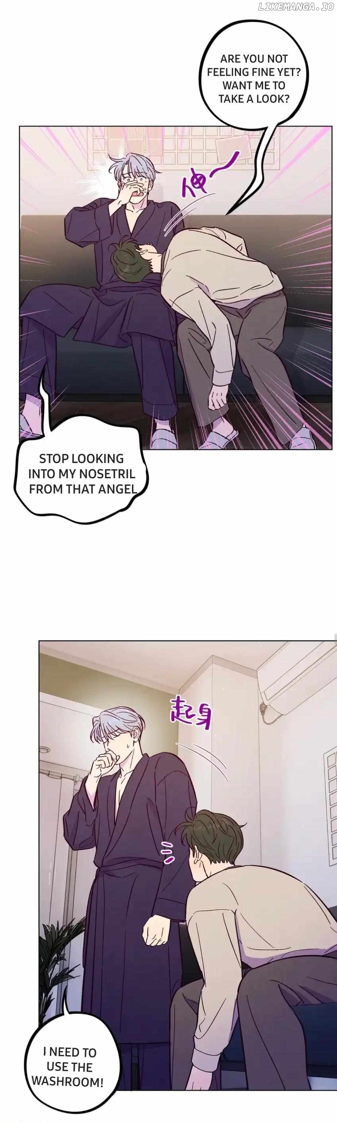 Trapping the Foxy Doctor Chapter 107 - page 7