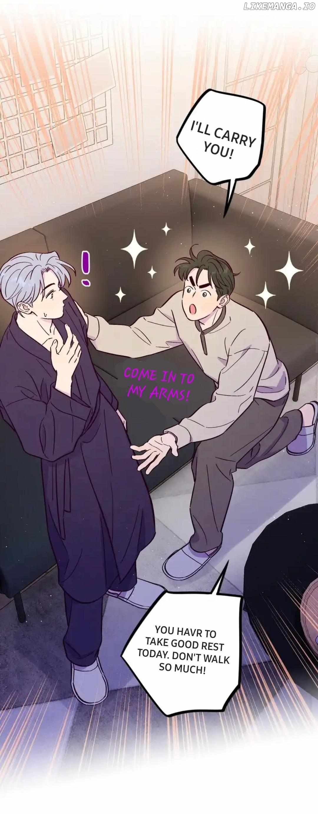 Trapping the Foxy Doctor Chapter 107 - page 8