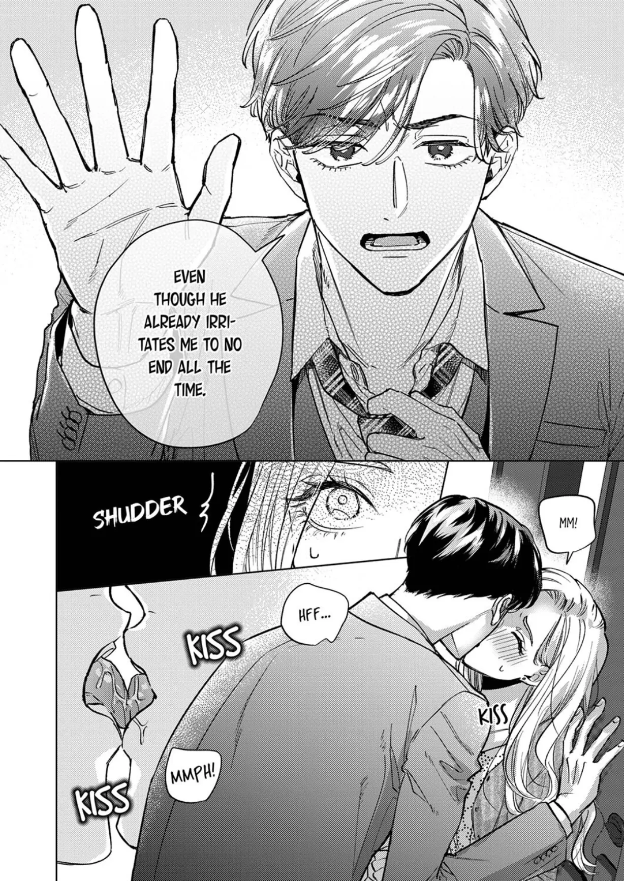The Scheming Heir Wants to Make His Wife Flustered and Make Her Cry ~This Contract Marriage Is a Sweet Trap~ Chapter 8 - page 20