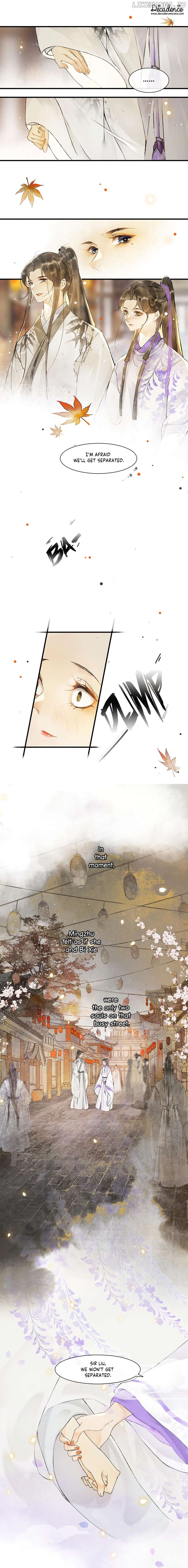 The Chronicles of Qing Xi Chapter 67 - page 3