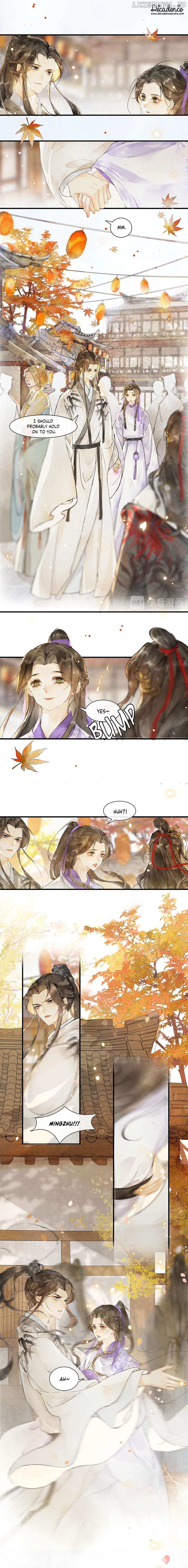 The Chronicles of Qing Xi Chapter 67 - page 4