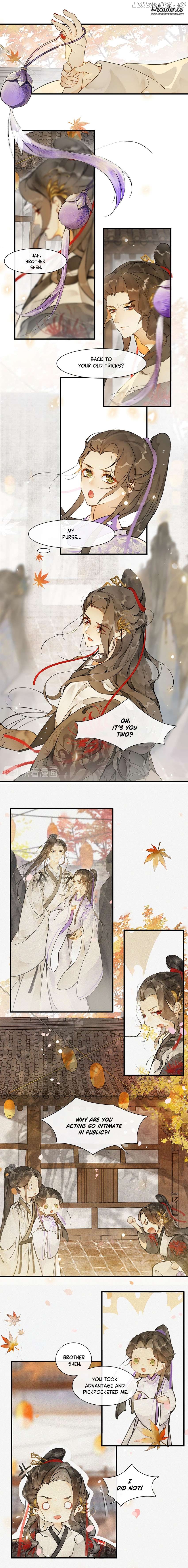 The Chronicles of Qing Xi Chapter 67 - page 5