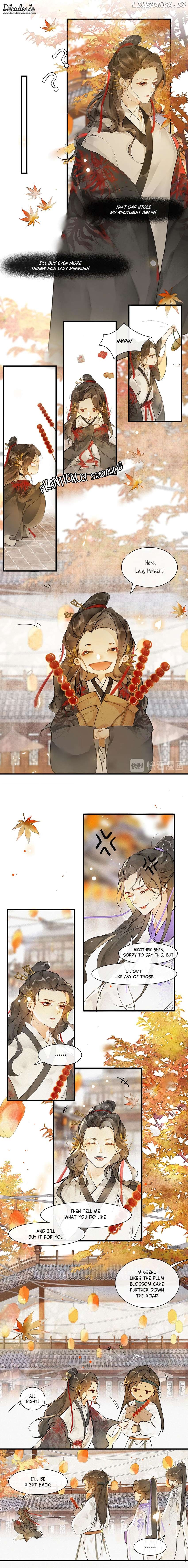 The Chronicles of Qing Xi Chapter 67 - page 7